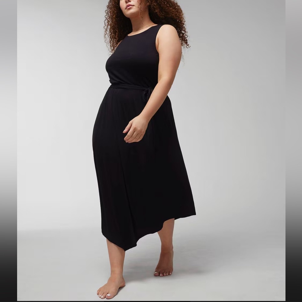 SOMA SOFT JERSEY Handkerchief Bra Dress